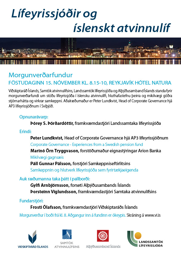 2013.11.7 lifeyrissj dagskra 2
