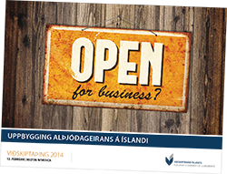 Forsíða glærupakka