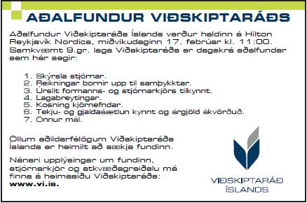 Aðalfundur 2010