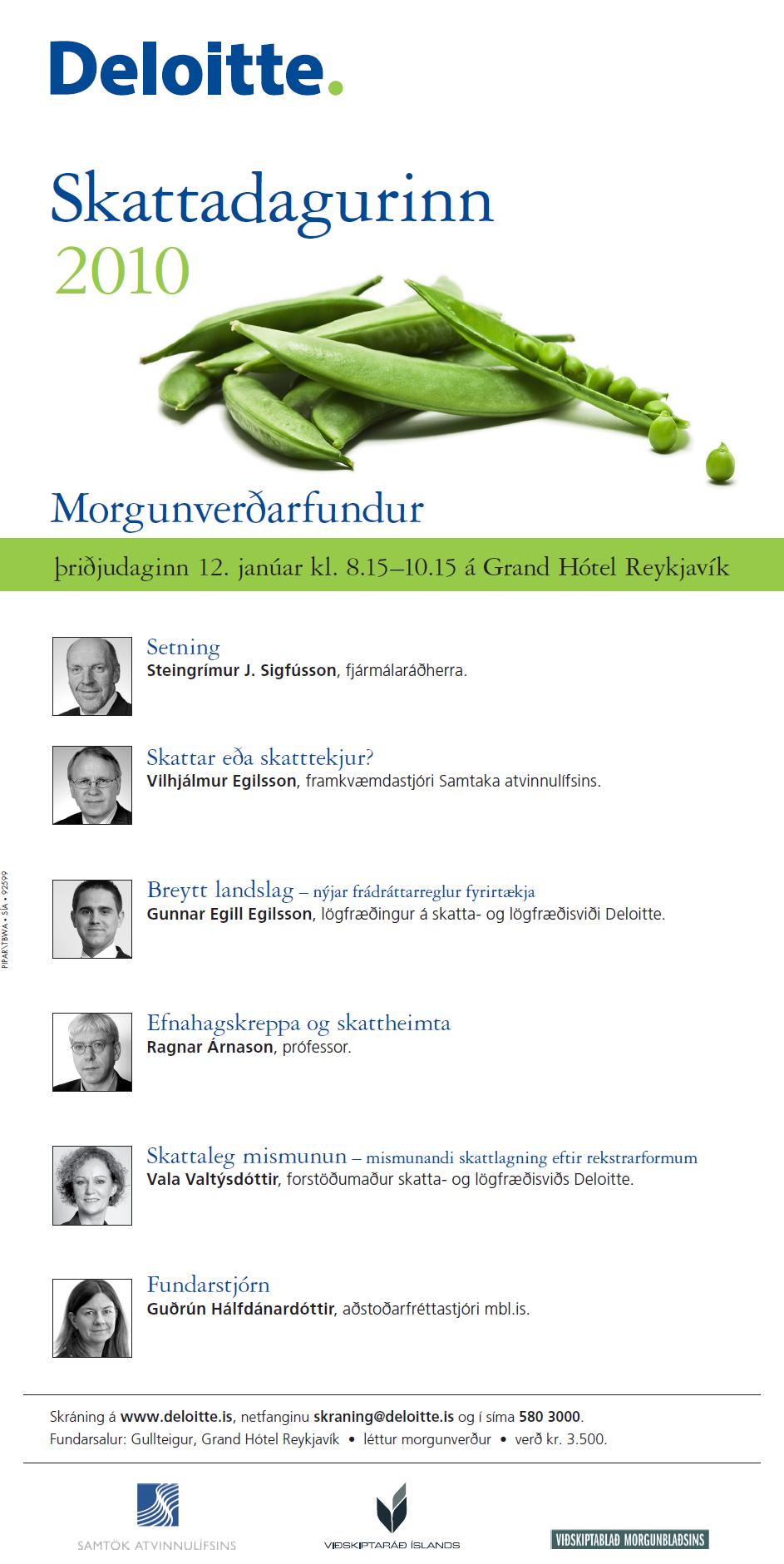 skattadagur 2010